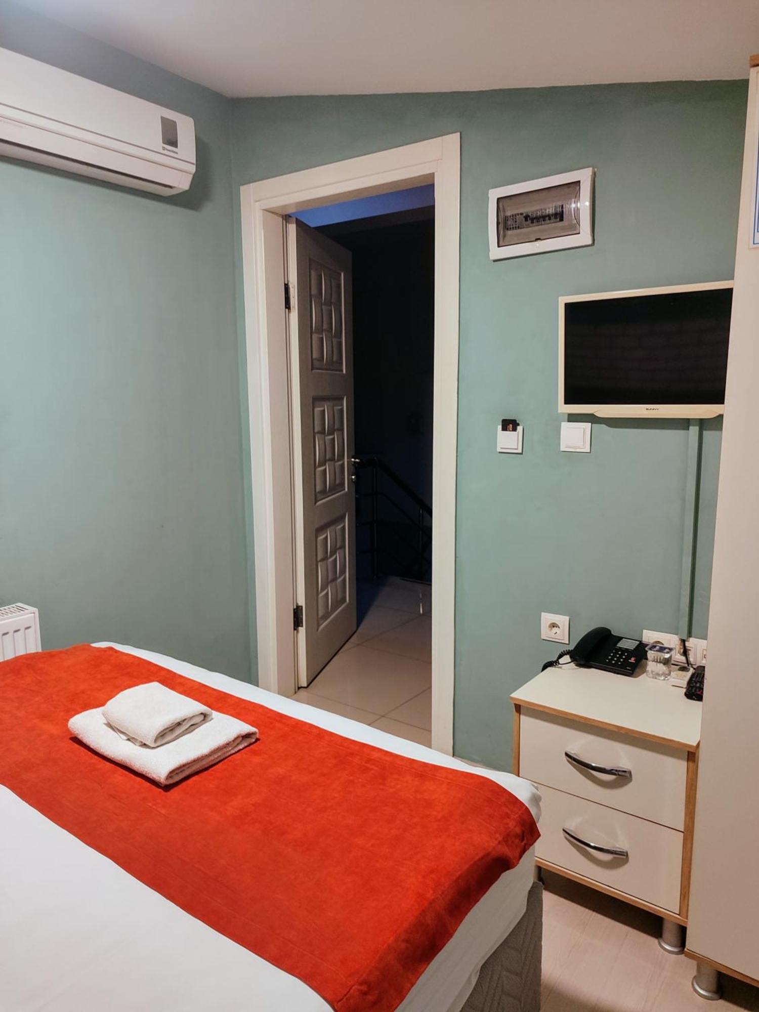 Ador Troia Hotel Canakkale Eksteriør billede