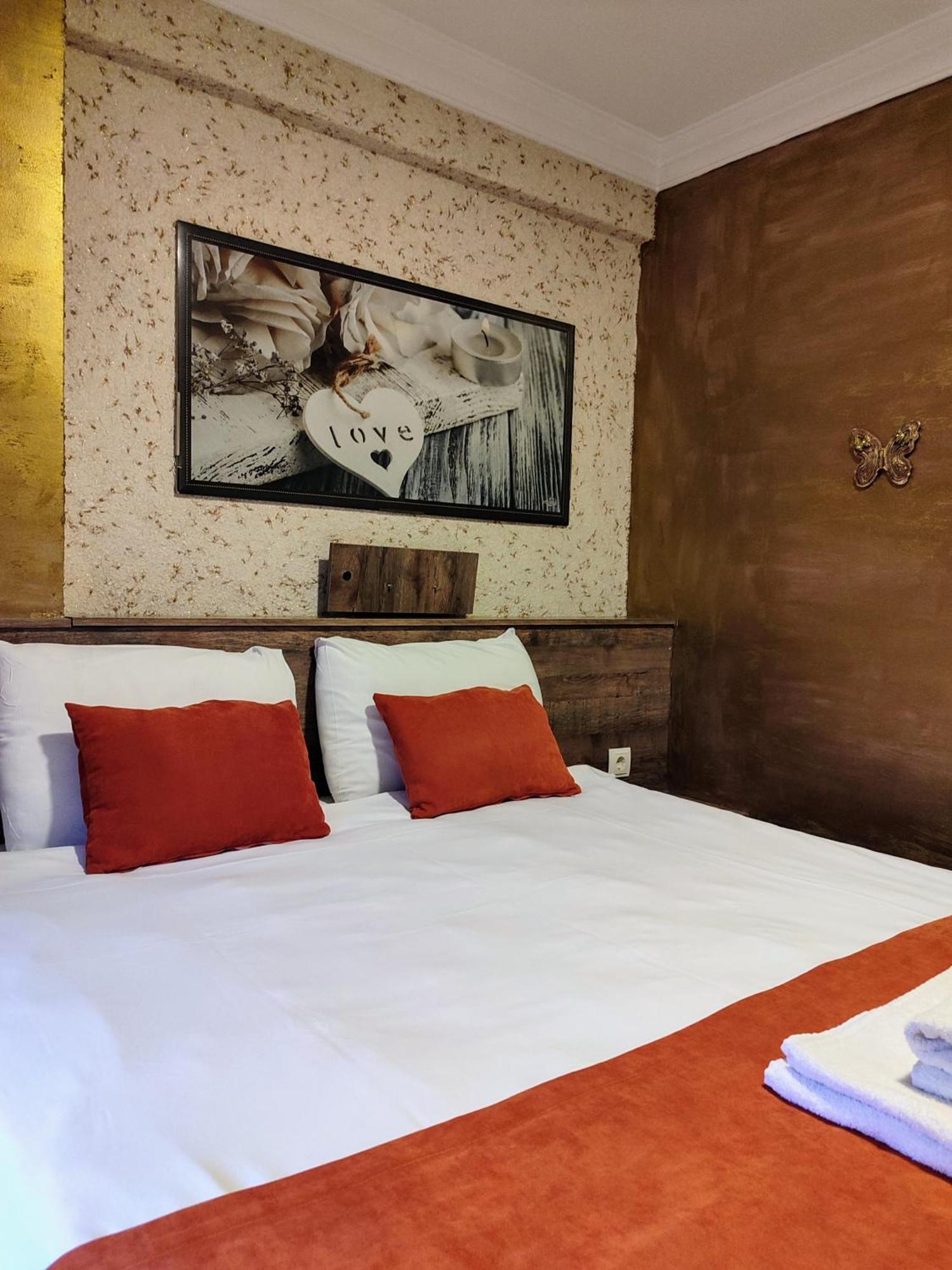 Ador Troia Hotel Canakkale Eksteriør billede