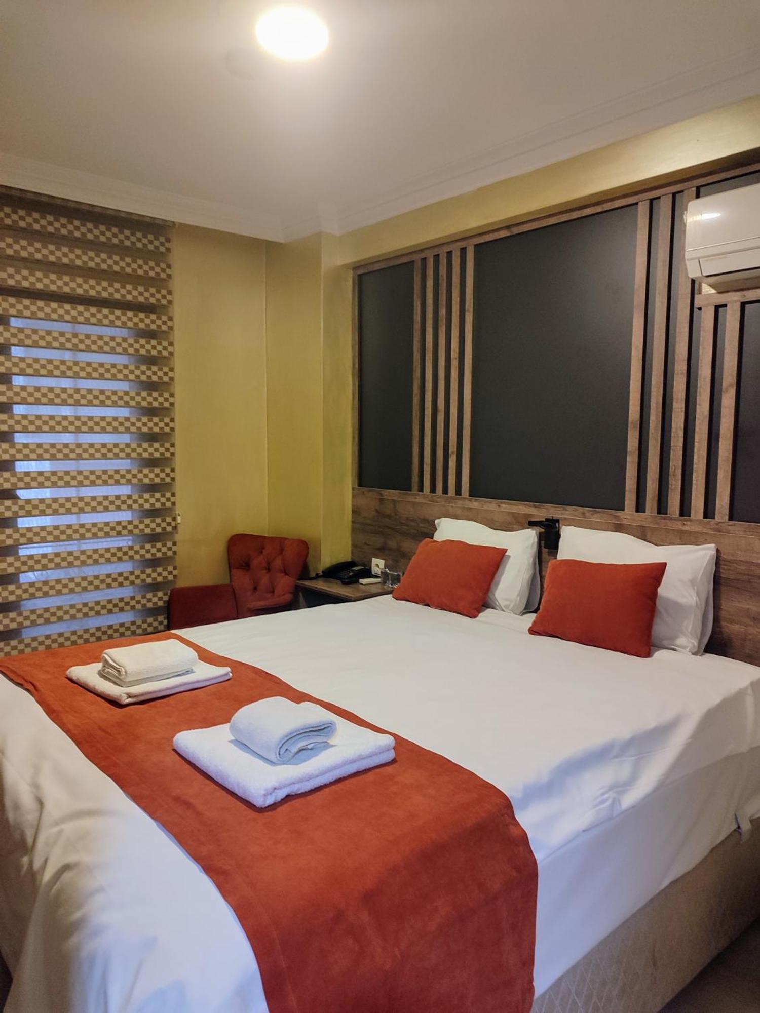 Ador Troia Hotel Canakkale Eksteriør billede